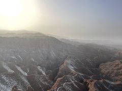-张掖平山湖大峡谷景区