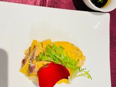 -杭州雅谷泉山庄酒店-餐厅