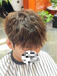 -米娜男士新国潮理发馆