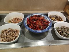 -湛山花园酒店-自助餐厅