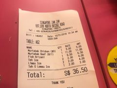 -新加坡Zam Zam餐馆