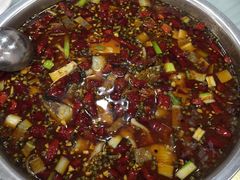 -乡土特色.冷锅鱼.牦牛肉汤锅