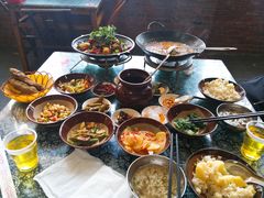 -张关合渣(航空大道店)