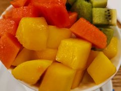 -Blueglass酸奶(财富购物中心店)