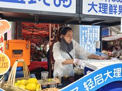 -南门绿玉农贸市场