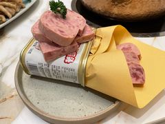 椒盐午餐肉-斯普汇生蚝牛排馆(中骏世界城店)