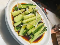 -绿茶餐厅(财富购物中心店)
