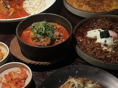 -Fuzzy Bistro 浮几韩餐·茶酒馆