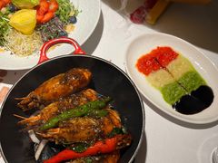 -狮拾久·现代新加坡料理(壹方城店)