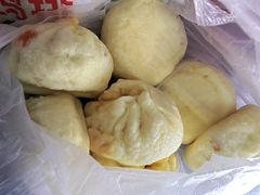奥尔良鸡腿包-老陶包子铺(南大西南村店)
