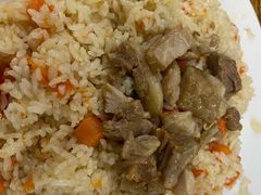 碎肉抓饭-塔斯提抓饭(东城汇店)