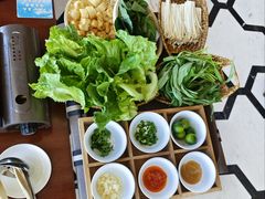 -蜈支洲岛珊瑚酒店临海阁中餐厅