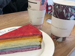 -BILLY ANGEL蛋糕店(三成COEX店)