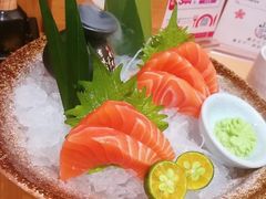 -山之川日料放题(通州店)