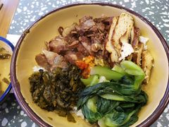 -流浪地图剁椒卤汁拌饭(未来城购物广场店)