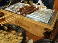 -烤官达人·徐州鲜羊肉串(江宁店)