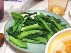 清炒广东菜心-太兴餐厅(东方广场分店)