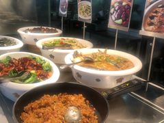 -The COOK·厨餐厅·自助餐(浦东嘉里大酒店)