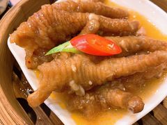 百合酱蒸凤爪-点都德(北京路贰店)