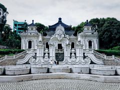 -珠海圆明新园