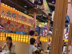 -新白鹿餐厅(西湖银泰店)