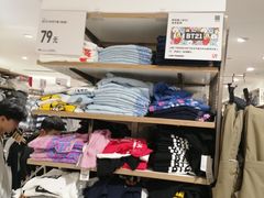 -优衣库(青岛伟东乐客城店)