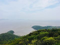 -普陀山风景区-佛顶山