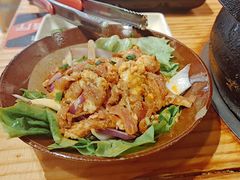 -胖记烤肉(江汉路店)