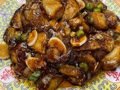 素烧茄子-砂锅居(西四店)