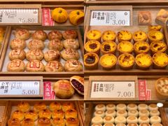 -泸溪河桃酥(湖滨银泰in77店)