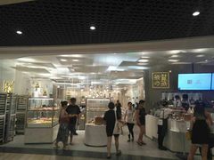 门面-奈雪的茶(市百一店)