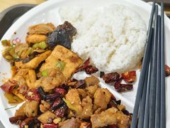 -北京大学-燕南食堂