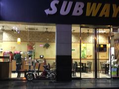 门面-赛百味SUBWAY(曲江智慧大厦店)