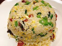 腊味菜心粒炒饭-花笙记打边炉·煲仔饭(五大道店)