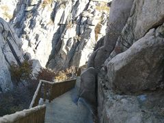 -崂山巨峰游览区