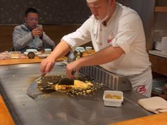 -飞阳铁板烧(ME TOWN购物中心店)