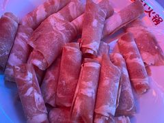 牛肉卷-季季红火锅(动壹店)