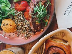 -O'mills Sourdough Bakery&Bistro(永嘉路店)