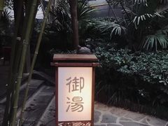 -西安国际创新人才交流中心•药浴温泉
