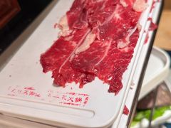 -邹开喜·小海鲜醉鸡煲·潮汕鲜切牛肉店(襄阳北路店)