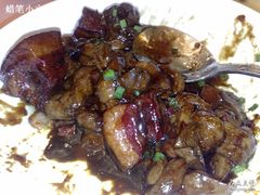 百叶结烧肉-上海老饭店(北京分店)
