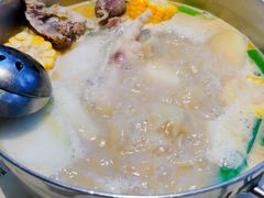 澳门胡椒猪骨煲-肥仔文澳门猪骨煲(南京西路店)