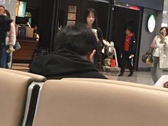 -星巴克(成都机场T2店)