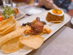 -上海和平饭店维克多咖啡厅 Victor's
