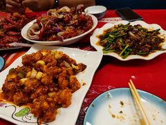 -天津乾毓德饭庄·清真传统炒菜·海鲜烧烤(咸阳路店)