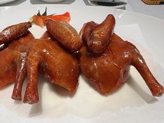-君庭中餐厅(友谊宾馆店)