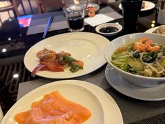 -顺德美的万豪酒店·自助餐·贡厨