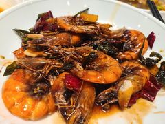 葱闷虾-原製原味(普陀山磐龙店)
