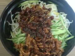 -大姨捞面(新安花园店)