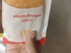 -麦当劳(北京昌金路得来速餐厅店)